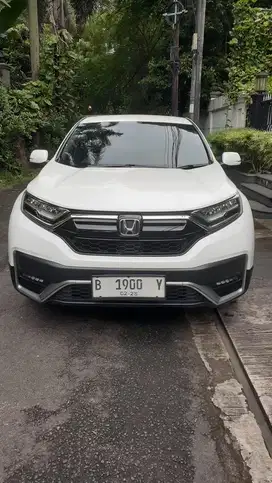 CRV Turbo 1.5 Prestige