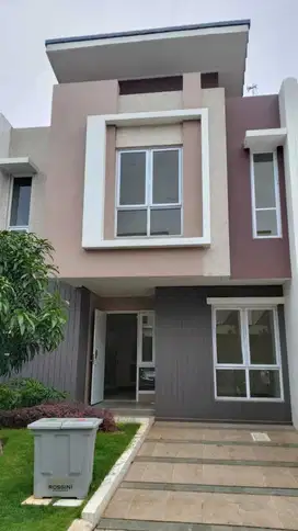 Dijual Rumah 2 Lantai Cluster Rossini Gading Serpong