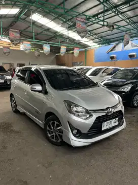 dp3jt Toyota AGYA 1.2 S TRD MT MANUAL 2018