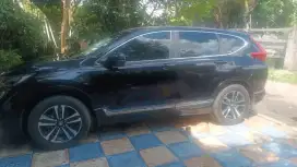 dijual cepat honda crv turbo prestige 1.5 cc