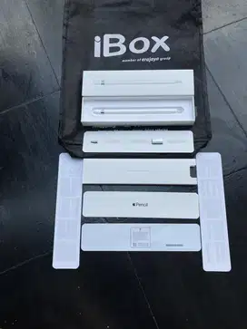 Apple pencil Gen 1 IBOX Resmi mulus terawat fullset original