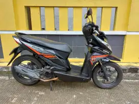 Beat 2017 hitam pajak hidup surat lengkap
