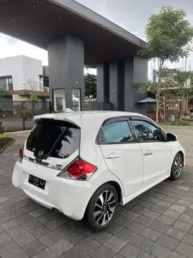 Honda Brio 2016 Bensin