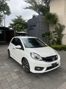 Honda Brio 2016 Bensin