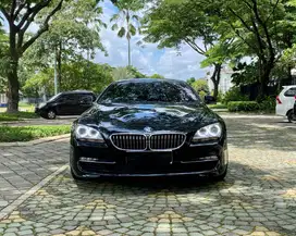 [HARGA TERBAIK!!] BMW 640I COUPE NIK 2011!! BLACK ON SADDLE TAN