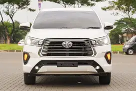 Family First! Toyota Innova 2.0 V AT 2022 Bergaransi dan Bonus