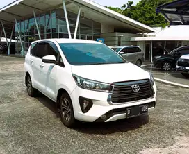 TOYOTA KIJANG INNOVA REBORN 2.4L G DIESEL AT 2021