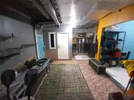 Rumah dekat mushola vila rizki ilhami tangerang