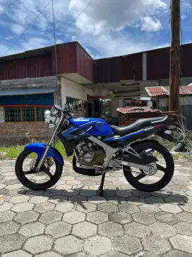 Ninja SS tahun 2011