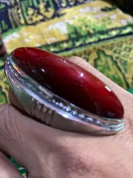 Batu pandan merah jamblang