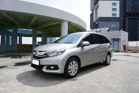 ‼️FREE SMARTPHONE‼️- Honda Mobilio 1.5 E Bensin AT 2017