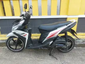 Mio z 2016 silver pajak hidup surat lengkap