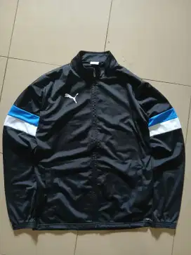 Jaket Tracktop puma original new size M murah aja