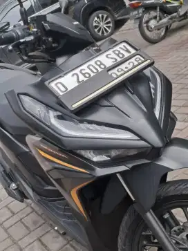 HONDA NEW VARIO 125 CBS ISS SP 2023 KM 14rb