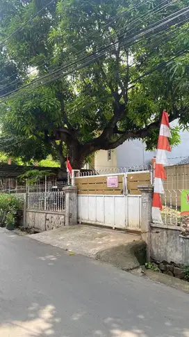 HITUNG TANAH!! Rumah Dijual Cilandak KKO. Jalan Utama. NEGO sd DEAL