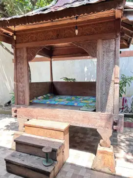 Gasebo Jati Super BLORA