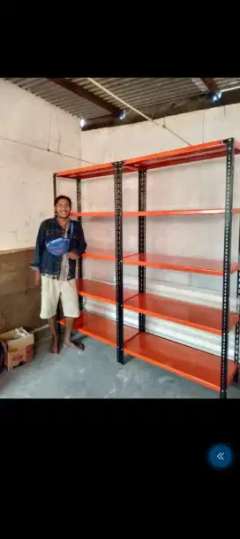 Rak siku besi serbaguna
