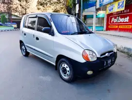 Hyundai Atoz GLX 2002 Manual Istimewa