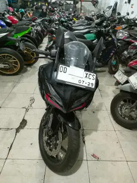 Honda cbr 250 cc 2024 hitam