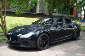 Maserati Ghibli 3.0l Twin-Turbo 2014