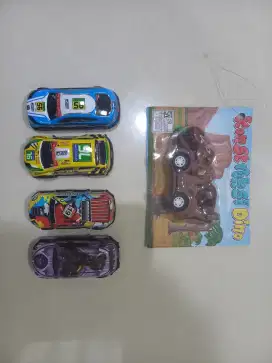 Mobil-mobilan mainan anak anak