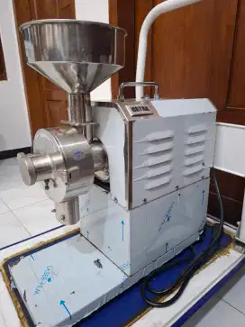 Mesing Penepung Kering GETRA SY-1200 (Bekas) - Giling Kopi, Beras, dll