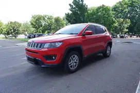‼️TDP MINIM 0 RUPIAH‼️- Jeep Compass 1.4 Longitude AT 2018