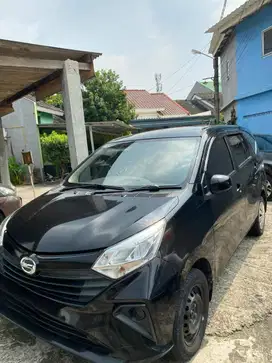 DAIHATSU SIGRA TAHUN 2019 1.0 M M/T