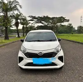 Tdp 3 Jutaan Daihatsu New Sigra DMT Manual Mt
