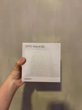 OPPO Watch X2 (BRAND NEW) - Colour: Blue