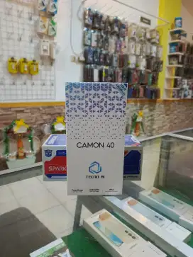 PROMO MEI TECNO CAMON 40 8/256GB GARANSI RESMI HARGA DISTRIBUTOR