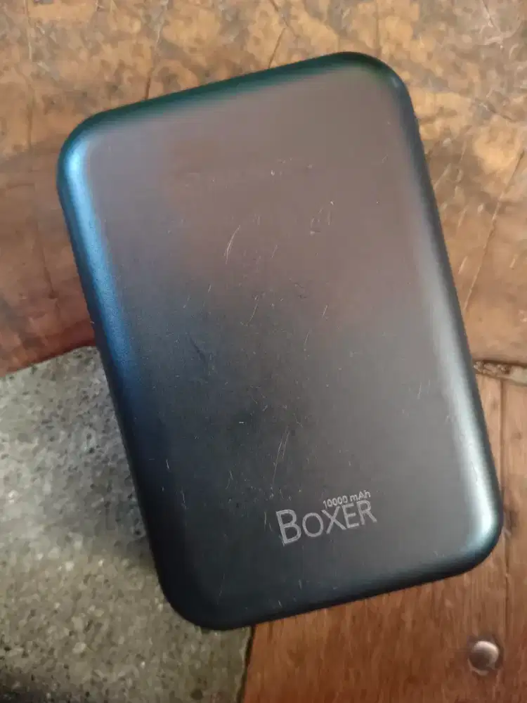 Powerbank | PB Micropack Boxer 10.000mAh