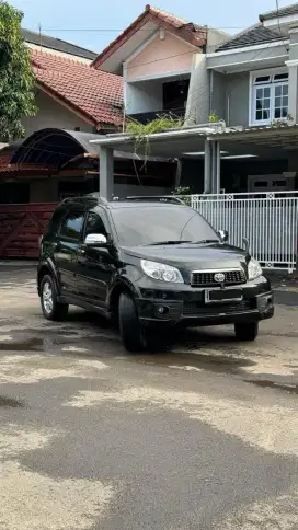 Toyota Rush S TRD Sportivo 1.5 Matic Tahun 2014 Hitam Met