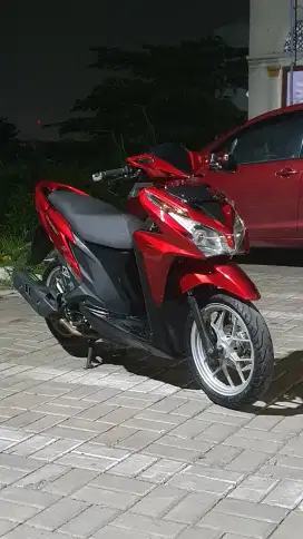 Honda Vario 125 KZR Full Spec