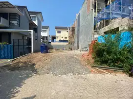 Tanah Casa Jardin posisi badan lokasi bagus bisa KPR