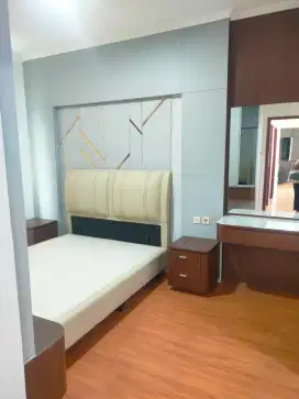 Di Jual Apartemen sudirman park 3 kamar plus  furnish Nego