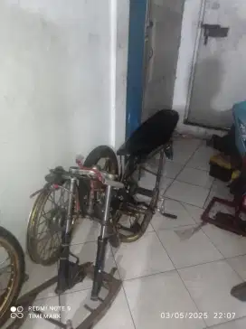 Krangka mio roll drag