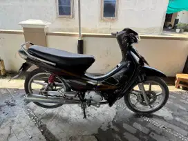 Supra thn 2002 plat AB kota