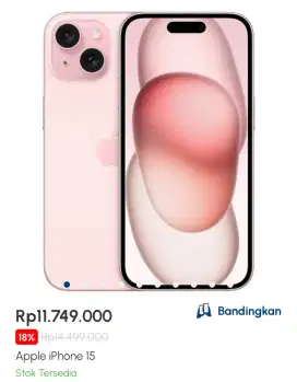 CASH/KREDIT TANPA DP (CUKUP EKTP)