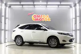 ANTIK TOYOTA HARRIER 2.0 PREMIUM SOUND JBL AT 2015
