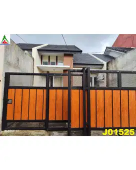 Dijual rumah siap huni di Poris Tangerang 20 menit ke Bandara