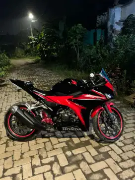 Dijual Cbr150 2018
