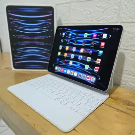 iPad Pro 11inch M2 (4th Gen) 512GB Magic Keyboard Wifi Only Inter