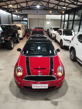 Mini Cooper S turbo