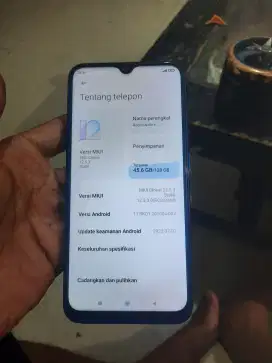 Xiomi Note 8 Ram 6/128Gb