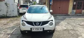 Nissan juke RX 2013 pmk