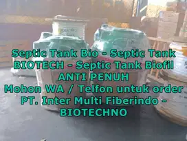 Septic Tank, Sepiteng Bio, Biotech, Biofil, Biotank, Biofilter,
