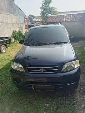 Taruna 2002 FGX long 7 seat 3 baris manual