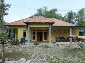DIJUAL RUMAH CEPAT HALAMAN LUAS