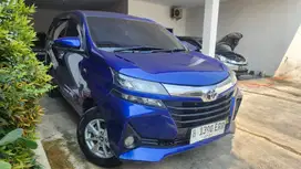 Toyota Avanza 2019 Bensin